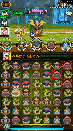 画像ギャラリー No.029のサムネイル画像 / 「オトモンドロップ モンスターハンター ストーリーズ」運営開発スタッフインタビュー。親子の会話に「モンハン」の話題が出るようにしたい