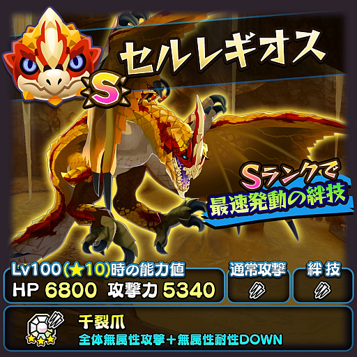 画像ギャラリー No.004のサムネイル画像 / 「オトモンドロップ モンスターハンター ストーリーズ」,ゴールデンウィーク5大イベントが開催