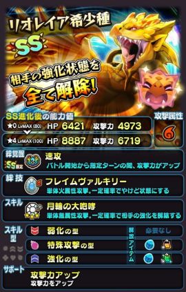 画像ギャラリー No.003のサムネイル画像 / 「オトモンドロップ」のガチャに「金火竜 リオレイア希少種」が初登場