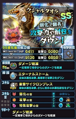 画像ギャラリー No.003のサムネイル画像 / 「オトモンドロップ モンスターハンター ストーリーズ」,新ステップガチャ&新イベントを開催