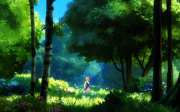 画像ギャラリー No.005のサムネイル画像 / アニメ風のビジュアルで展開するアクションADV「フォーゴットン・アン」はPS4とSwitch，Xbox Oneで2019年2月28日国内発売
