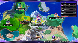 画像ギャラリー No.006のサムネイル画像 / “Re;Birth1”に続いて「超次次元ゲイム ネプテューヌRe;Birth2 SISTERS GENERATION」日本語版がSteamで配信へ。9月29日に登場