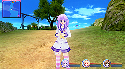 画像ギャラリー No.008のサムネイル画像 / “Re;Birth1”に続いて「超次次元ゲイム ネプテューヌRe;Birth2 SISTERS GENERATION」日本語版がSteamで配信へ。9月29日に登場