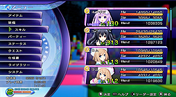 画像ギャラリー No.010のサムネイル画像 / “Re;Birth1”に続いて「超次次元ゲイム ネプテューヌRe;Birth2 SISTERS GENERATION」日本語版がSteamで配信へ。9月29日に登場