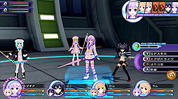画像ギャラリー No.012のサムネイル画像 / “Re;Birth1”に続いて「超次次元ゲイム ネプテューヌRe;Birth2 SISTERS GENERATION」日本語版がSteamで配信へ。9月29日に登場