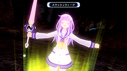 画像ギャラリー No.013のサムネイル画像 / “Re;Birth1”に続いて「超次次元ゲイム ネプテューヌRe;Birth2 SISTERS GENERATION」日本語版がSteamで配信へ。9月29日に登場