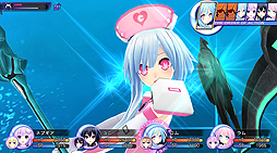 画像ギャラリー No.014のサムネイル画像 / “Re;Birth1”に続いて「超次次元ゲイム ネプテューヌRe;Birth2 SISTERS GENERATION」日本語版がSteamで配信へ。9月29日に登場