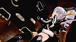 画像ギャラリー No.016のサムネイル画像 / “Re;Birth1”に続いて「超次次元ゲイム ネプテューヌRe;Birth2 SISTERS GENERATION」日本語版がSteamで配信へ。9月29日に登場