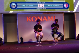 画像ギャラリー No.010のサムネイル画像 / ［TGS 2018］スマホ版「ウイニングイレブン 2018」は12月に“2019”へアップデート。Jリーグの正式収録も発表されたステージをレポート