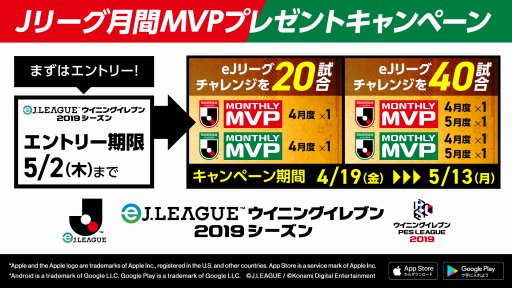 画像ギャラリー No.004のサムネイル画像 / 「eJリーグ ウイニングイレブン 2019シーズン」オンライン予選の2ndステージが開始