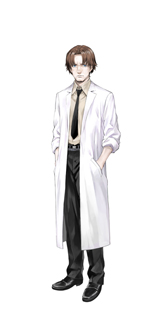 画像ギャラリー No.002のサムネイル画像 / 「Black Rose Suspects」,新キャラクター「バード」を発表。担当声優を予想しよう