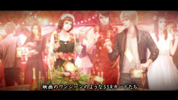 画像ギャラリー No.008のサムネイル画像 / 「Black Rose Suspects」,Live2Dで表現されたキャラや戦闘シーンなどを確認できるPVが初公開。ナレーションは立木文彦さん