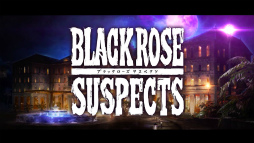 画像ギャラリー No.009のサムネイル画像 / 「Black Rose Suspects」,Live2Dで表現されたキャラや戦闘シーンなどを確認できるPVが初公開。ナレーションは立木文彦さん