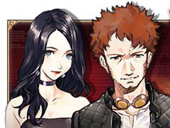 「Black Rose Suspects」，Live2Dで表現されたキャラや戦闘シーンなどを確認できるPVが初公開。ナレーションは立木文彦さん