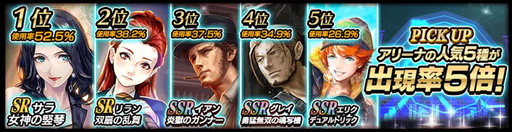 画像ギャラリー No.004のサムネイル画像 / 「Black Rose Suspects」で新章「シーズン3」が開幕。アプリ本体は処理負荷の軽減が図られ,「軽量設定」も利用可能に