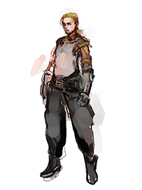画像ギャラリー No.015のサムネイル画像 / ゾイドの新プロジェクトはスマホ向けMOBA。「ZOIDS FIELD OF REBELLION」で事前登録の受付とAndroid版を対象にしたCBTの参加者を募集開始