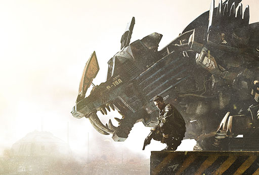画像ギャラリー No.020のサムネイル画像 / ゾイドの新プロジェクトはスマホ向けMOBA。「ZOIDS FIELD OF REBELLION」で事前登録の受付とAndroid版を対象にしたCBTの参加者を募集開始