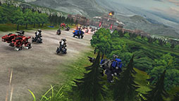 画像ギャラリー No.004のサムネイル画像 / 「ZOIDS FIELD OF REBELLION」,Android版限定のクローズドβテストに4Gamer読者枠1000名分を追加。戦闘シーンに焦点を当てたプレイムービーも公開中