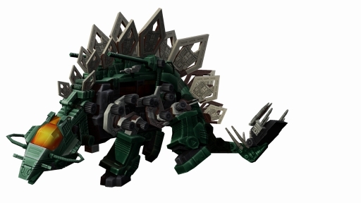 画像ギャラリー No.002のサムネイル画像 / 「ZOIDS FIELD OF REBELLION」,シールドライガーらCBTに登場した4機体や,キャラクターイラストの完成版,PVの予告編が一挙公開