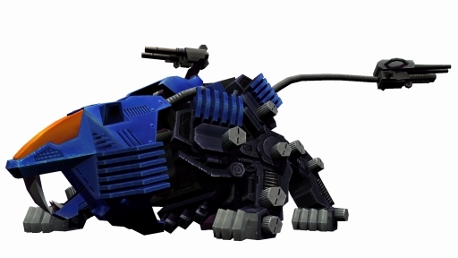 画像ギャラリー No.003のサムネイル画像 / 「ZOIDS FIELD OF REBELLION」,シールドライガーらCBTに登場した4機体や,キャラクターイラストの完成版,PVの予告編が一挙公開