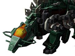 「ZOIDS FIELD OF REBELLION」，シールドライガーらCBTに登場した4機体や，キャラクターイラストの完成版，PVの予告編が一挙公開