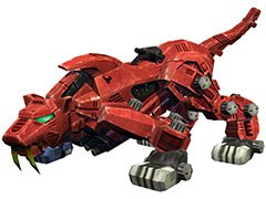 「ZOIDS FIELD OF REBELLION」，コマンドウルフ，セイバータイガーら4機体の登場が明らかに。CGモデルと合わせて紹介