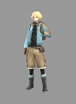画像ギャラリー No.001のサムネイル画像 / 「ZOIDS FIELD OF REBELLION」,新たな登場キャラクター5名をHIRONOX氏が手がけたイラストと共に公開。事前登録者は50万人を突破