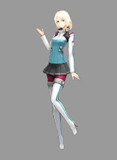 画像ギャラリー No.006のサムネイル画像 / 「ZOIDS FIELD OF REBELLION」,新たな登場キャラクター5名をHIRONOX氏が手がけたイラストと共に公開。事前登録者は50万人を突破