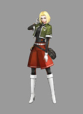 画像ギャラリー No.009のサムネイル画像 / 「ZOIDS FIELD OF REBELLION」,新たな登場キャラクター5名をHIRONOX氏が手がけたイラストと共に公開。事前登録者は50万人を突破