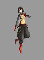 画像ギャラリー No.010のサムネイル画像 / 「ZOIDS FIELD OF REBELLION」,新たな登場キャラクター5名をHIRONOX氏が手がけたイラストと共に公開。事前登録者は50万人を突破