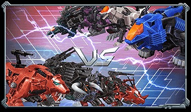 画像ギャラリー No.001のサムネイル画像 / 「ZOIDS FIELD OF REBELLION」，バトルシーンなど最新スクリーンショットが公開。ゾイドのカスタマイズやロール（役割）に関する情報も