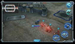 画像ギャラリー No.002のサムネイル画像 / 「ZOIDS FIELD OF REBELLION」，バトルシーンなど最新スクリーンショットが公開。ゾイドのカスタマイズやロール（役割）に関する情報も