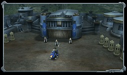 画像ギャラリー No.003のサムネイル画像 / 「ZOIDS FIELD OF REBELLION」，バトルシーンなど最新スクリーンショットが公開。ゾイドのカスタマイズやロール（役割）に関する情報も