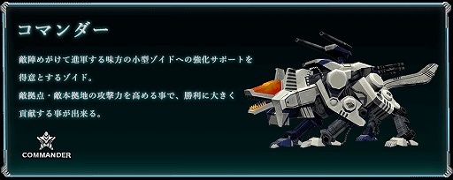 画像ギャラリー No.013のサムネイル画像 / 「ZOIDS FIELD OF REBELLION」，バトルシーンなど最新スクリーンショットが公開。ゾイドのカスタマイズやロール（役割）に関する情報も