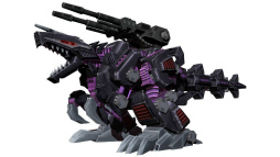 画像ギャラリー No.011のサムネイル画像 / スマホ向けMOBA「ZOIDS FIELD OF REBELLION」が本日配信。期間中はゾイド全機体の50％OFFセールも実施