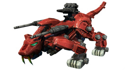 画像ギャラリー No.015のサムネイル画像 / スマホ向けMOBA「ZOIDS FIELD OF REBELLION」が本日配信。期間中はゾイド全機体の50％OFFセールも実施