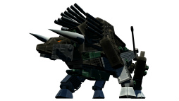 画像ギャラリー No.016のサムネイル画像 / スマホ向けMOBA「ZOIDS FIELD OF REBELLION」が本日配信。期間中はゾイド全機体の50％OFFセールも実施