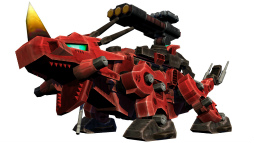 画像ギャラリー No.017のサムネイル画像 / スマホ向けMOBA「ZOIDS FIELD OF REBELLION」が本日配信。期間中はゾイド全機体の50％OFFセールも実施