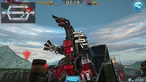 画像ギャラリー No.018のサムネイル画像 / 「コマンドウルフ」に乗り始めの新兵(Newbie)必見。安心すべし,君は負けて当たり前の状況にある!