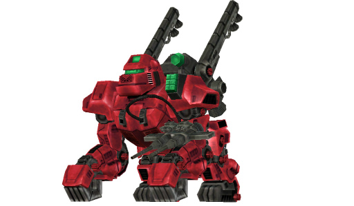 画像ギャラリー No.002のサムネイル画像 / 「ZOIDS FIELD OF REBELLION」のアップデートで“アイアンコングPK”が登場。協力型イベントの「強襲の帝国軍」もスタート