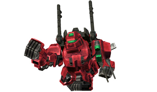 画像ギャラリー No.003のサムネイル画像 / 「ZOIDS FIELD OF REBELLION」のアップデートで“アイアンコングPK”が登場。協力型イベントの「強襲の帝国軍」もスタート
