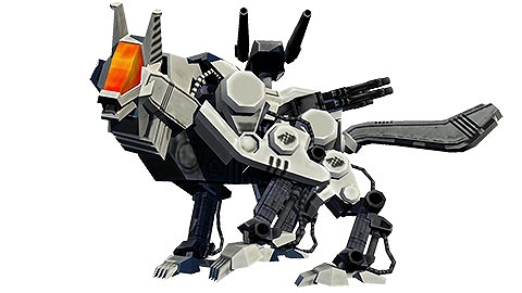 画像ギャラリー No.001のサムネイル画像 / 「ZOIDS FIELD OF REBELLION」“ロール”の役割を果たすことが,どう勝利につながるのか。カギを握るのは小型ゾイドの活用