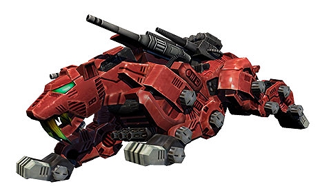 画像ギャラリー No.004のサムネイル画像 / 「ZOIDS FIELD OF REBELLION」“ロール”の役割を果たすことが,どう勝利につながるのか。カギを握るのは小型ゾイドの活用