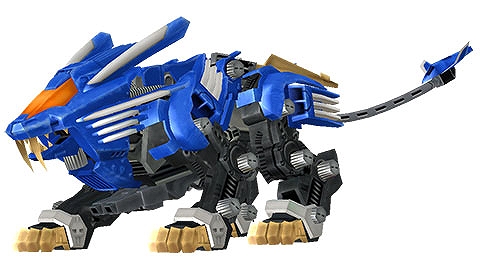 画像ギャラリー No.006のサムネイル画像 / 「ZOIDS FIELD OF REBELLION」“ロール”の役割を果たすことが,どう勝利につながるのか。カギを握るのは小型ゾイドの活用