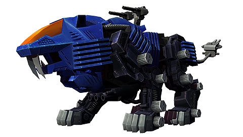 画像ギャラリー No.007のサムネイル画像 / 「ZOIDS FIELD OF REBELLION」“ロール”の役割を果たすことが,どう勝利につながるのか。カギを握るのは小型ゾイドの活用