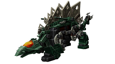画像ギャラリー No.010のサムネイル画像 / 「ZOIDS FIELD OF REBELLION」“ロール”の役割を果たすことが,どう勝利につながるのか。カギを握るのは小型ゾイドの活用