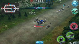 画像ギャラリー No.013のサムネイル画像 / 「ZOIDS FIELD OF REBELLION」“ロール”の役割を果たすことが,どう勝利につながるのか。カギを握るのは小型ゾイドの活用
