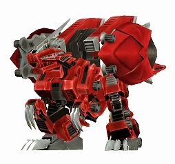 画像ギャラリー No.001のサムネイル画像 / 狩るはずが狩られていない? 「ZOIDS FIELD OF REBELLION」,ジェノブレイカー実装を機にデストロイヤーデビューした人へのアドバイス