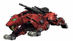 画像ギャラリー No.002のサムネイル画像 / 狩るはずが狩られていない? 「ZOIDS FIELD OF REBELLION」,ジェノブレイカー実装を機にデストロイヤーデビューした人へのアドバイス