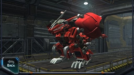 画像ギャラリー No.004のサムネイル画像 / 狩るはずが狩られていない? 「ZOIDS FIELD OF REBELLION」,ジェノブレイカー実装を機にデストロイヤーデビューした人へのアドバイス